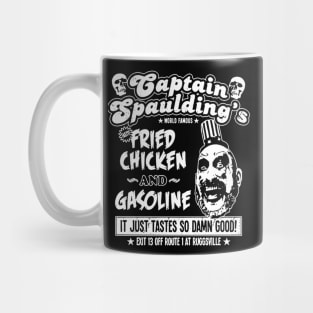 Got Murder Call Captain Spaulding! Mug